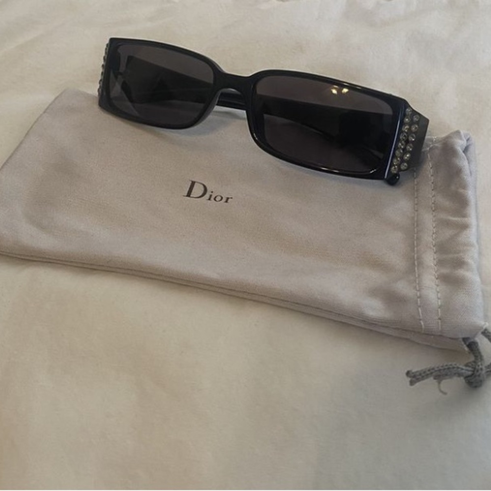 Vintage Dior Mondays Sunglasses